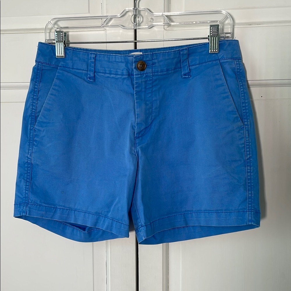 GAP Blue Khaki Shorts